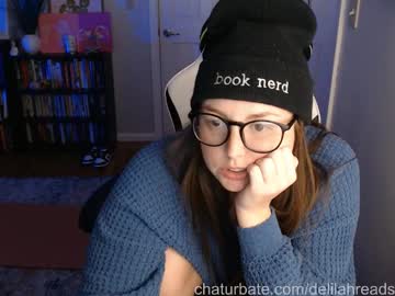 delilahreads's chat room