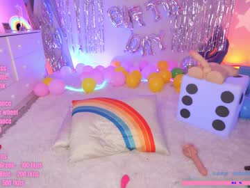 rainbowslut's chat room