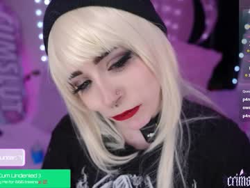 crimsonkitten's chat room