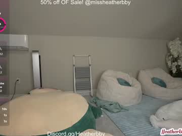 heatherbby's chat room