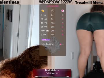 milavalentinax's chat room