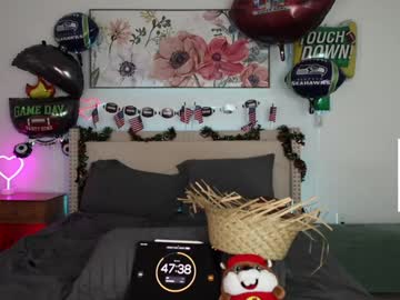 ari_lovexo's chat room