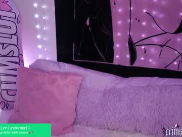 crimsonkitten's chat room