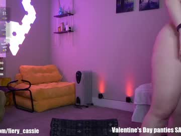 fiery_redhead's chat room