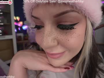 heatherbby's chat room