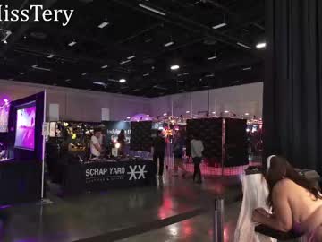 iammisstery's chat room