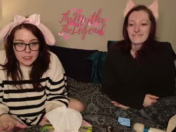 themythxthelegend's chat room