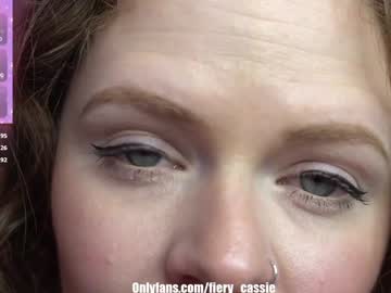 fiery_redhead's chat room