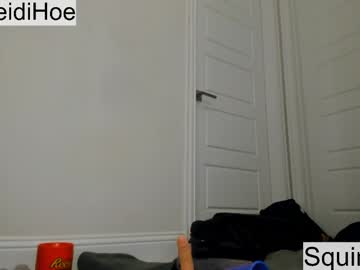 heidiandfriends's chat room