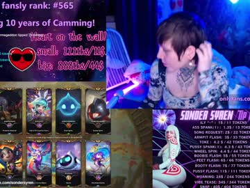 tricky_nymph's chat room