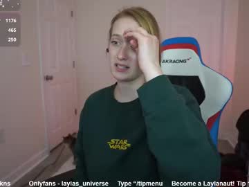 laylas_universe's chat room