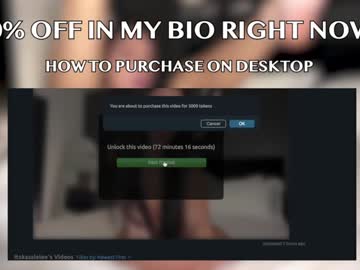 itskassielee's chat room