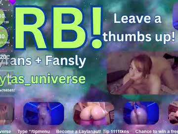 laylas_universe's chat room