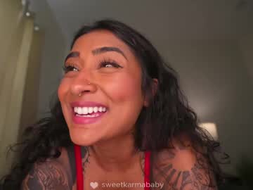 sweetkarmababy's chat room