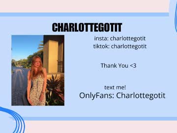 charlottegotit's chat room