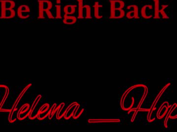 helena_hope's chat room
