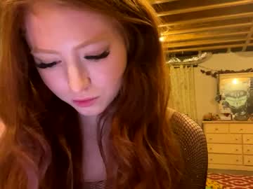 redgingersnapz's chat room