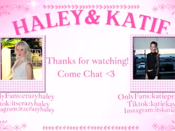 haleycrazy's chat room