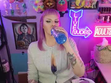 geishamonroe's chat room