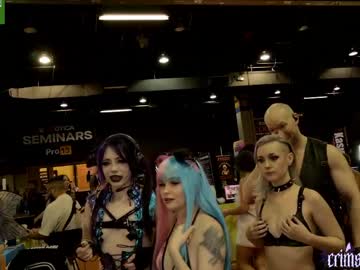 crimsonkitten's chat room