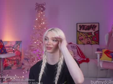 bunnydollstella's chat room