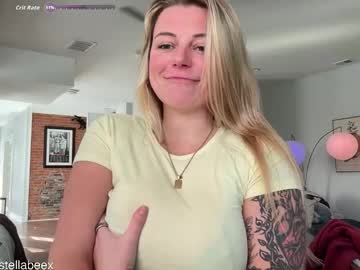 xstellabeex's chat room