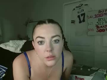 gingerfox777's chat room