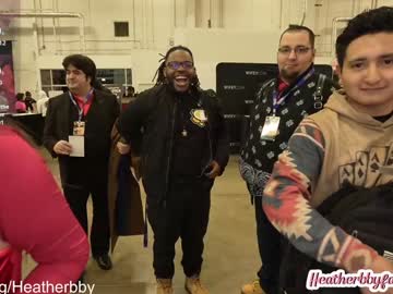 heatherbby's chat room