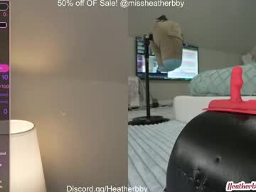 heatherbby's chat room