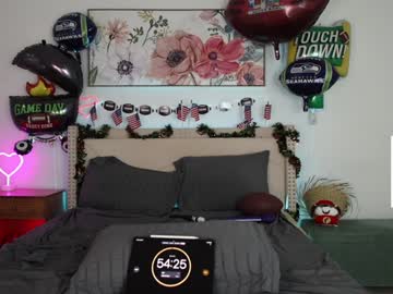 ari_lovexo's chat room