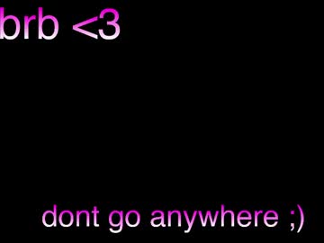 isabellelayla's chat room