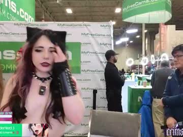 crimsonkitten's chat room