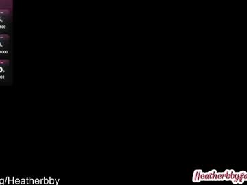 heatherbby's chat room