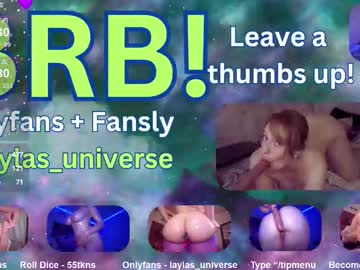 laylas_universe's chat room