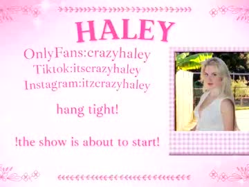 haleycrazy's chat room