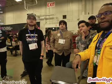 heatherbby's chat room