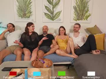 spaceneighbor's chat room