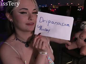 iammisstery's chat room