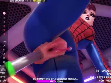 skyeanette's chat room