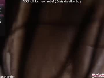 heatherbby's chat room