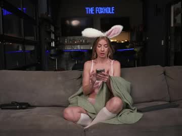 blondefoxsilverfox's chat room