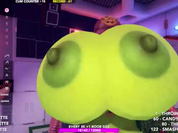 skyeanette's chat room