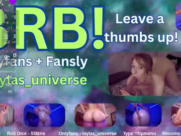 laylas_universe's chat room
