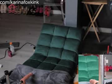 karinafoxkink's chat room