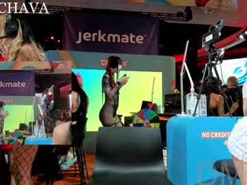 frenchava's chat room