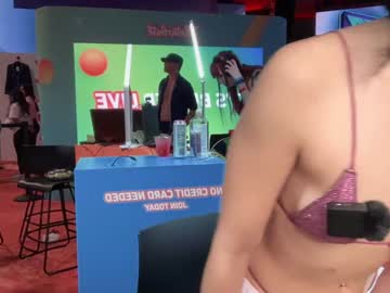 itskassielee's chat room