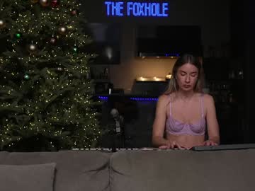 blondefoxsilverfox's chat room