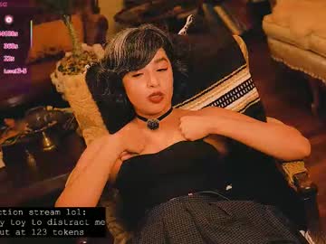 thecamwoman's chat room