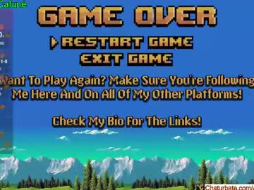 aliceriverscam's chat room