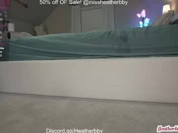heatherbby's chat room